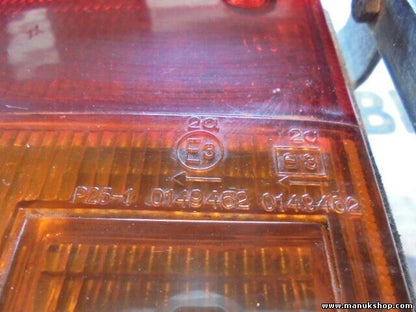 Pilotos trasero izquierdo SsangYong Musso Korando (K4) Family 2.5 736510032000