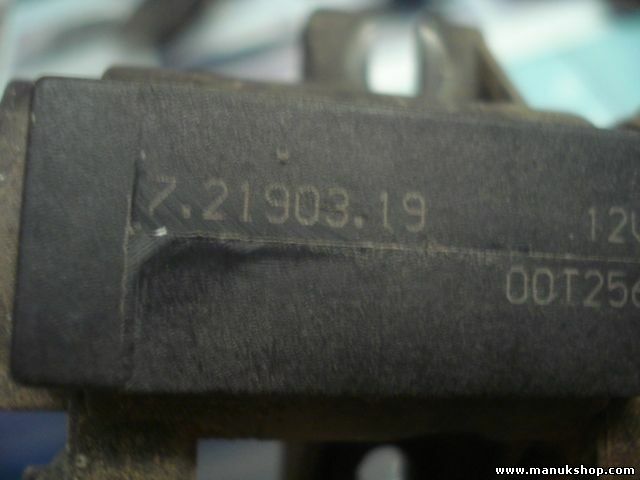 Solenoide per valvole a vuoto Kia Carnival Sorento 72190319 7.21903.19