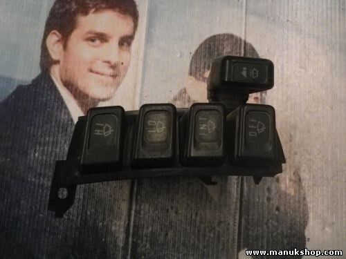 Interruptor del limpiaparabrisas trasero Opel Frontera A R155217 R 155217