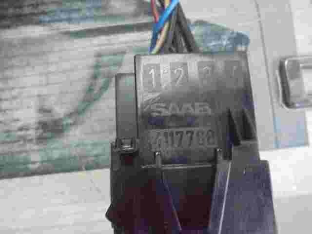 Resistencia calefaccion  Saab 9-3 , 9000 4117768 BE8751 BE875.1 BNK-6