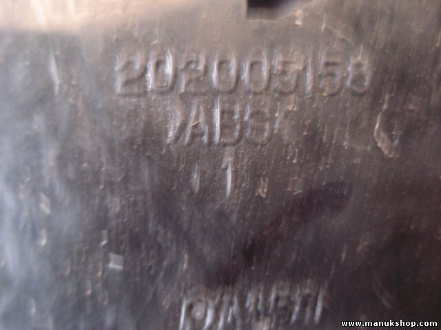 mando botonera elevalunas Chevrolet Aveo LT 4 2007-2010 202005158