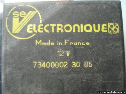 Unidad de control climático Citroen Ax Peugeot 106 605 734000023085