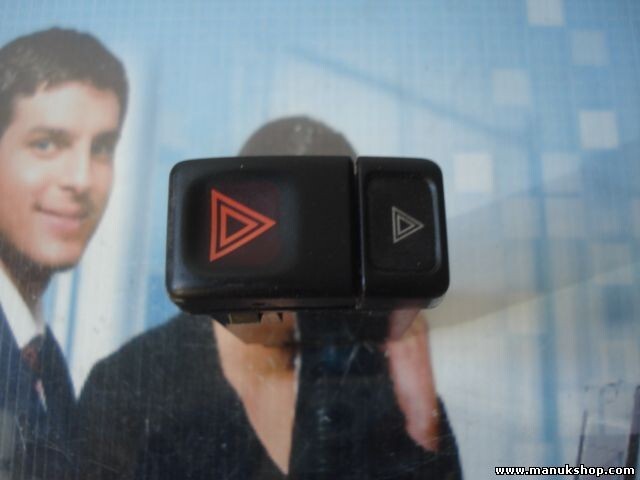 Interruptor de emergencia warning Volvo 960 850 9128265 ALPS 4970