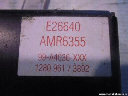 Puerta Trasera Amplificador Range Rover Land Rover P38 E26640 AMR6355 99A4036XXX