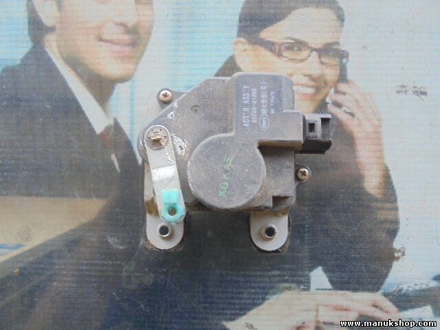 Cerradura actuador cierre centralizado de portón trasero Hyundai 95700H1200