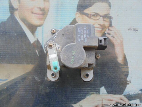 Cerradura actuador cierre centralizado de portón trasero Hyundai 95700H1200