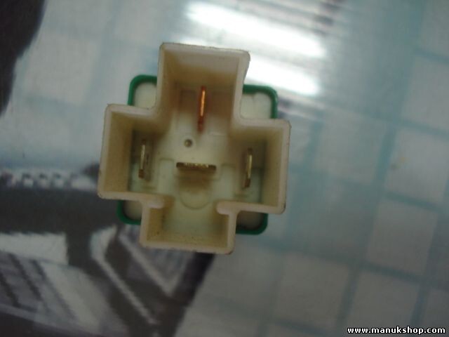 Relé Toyota Lexus Corolla E11 9098703003 90987-03003 DENSO 1667000130