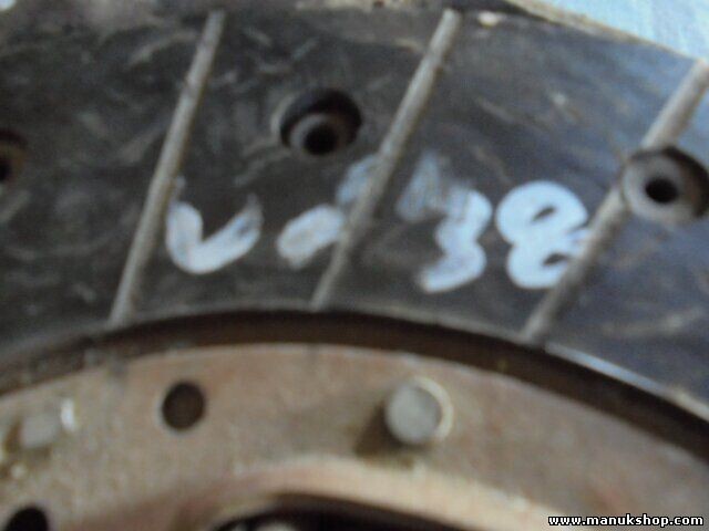 Plato de presión del embrague Disco de embrague Nissan 699849B 300010F026