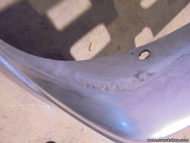 Parachoques SsangYong Musso Sports 7871105300 78 7110 50 300 78711-05300