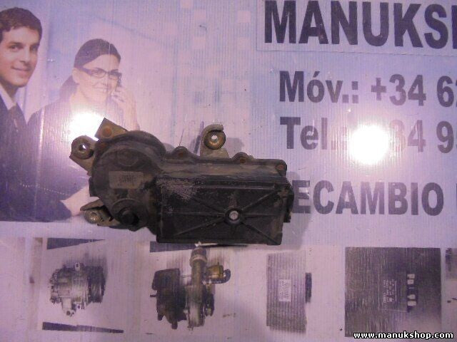 Motor del limpiaparabrisas delantero Chevrolet Blazer S10 DELCO 5049924