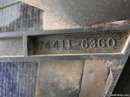 Mando Control de la calefacción Suzuki Santana 7441163G0 74411-63G0 74411 63G0