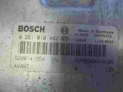 Centralita Renault Megane Scenic 8200141954 HOM8200049306 8200049306 02810442