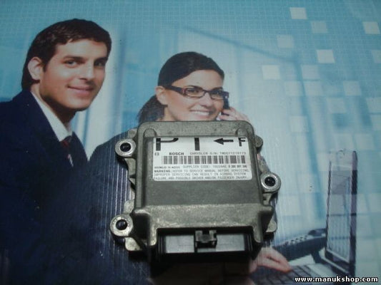 Sensor de impacto de airbag Chrysler Voyager 04671419AE 19224AE TMD071218173