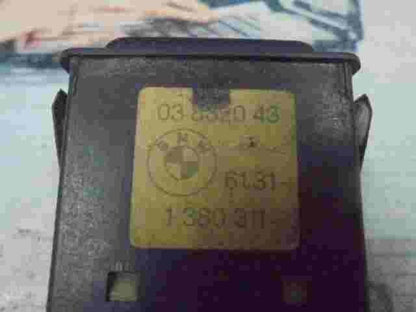 Niebla interruptor BMW E28 E30 61311380311 61.31-1 380 311 03832043 03 8320 43