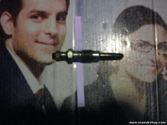 Bujía de precalentamiento Jeep Cherokee Motor 2.1 CHAMPON-CH137-3N