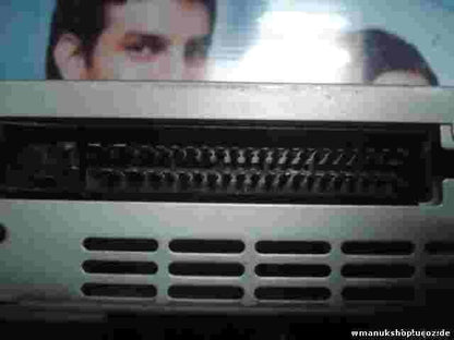 Amplificador Saab 9-5 4617163 YS7163 30089271 3 0089271 GM 2416Z5A