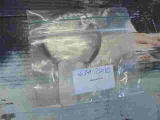 1 unidad Gasket  Lexus IS200 IS300 GXE10 Toyota Yaris Aygo 4Runner 1634135010