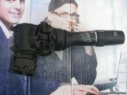 Mando limpia Toyota Hilux Lexus GS 8465230551 06220 17F273 G39 PP-GF20 173848 LH