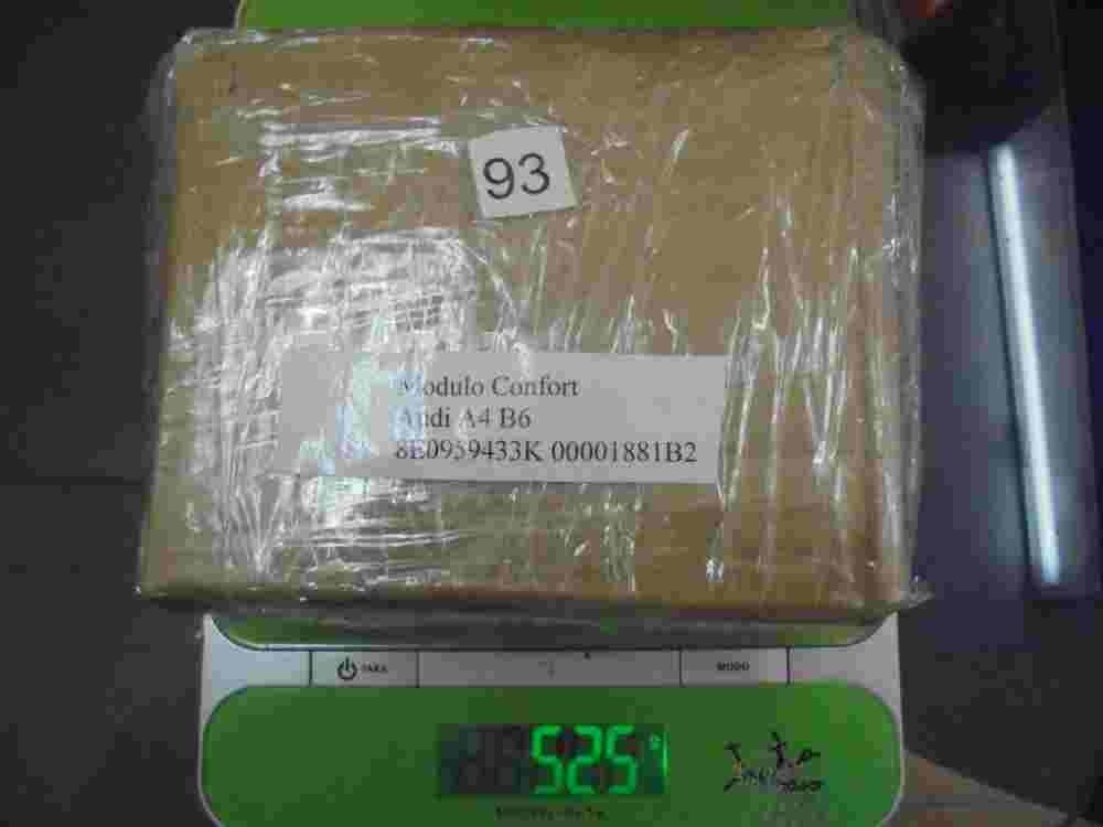 Modulo Electrónico Confort Audi A4 B6 8E0959433K TEMIC 00001881B2