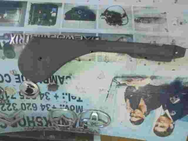 Moldura Nissan Navara Pathfinder R51 RH 87331EB00X 8733-1EB00X 87331 EB00X