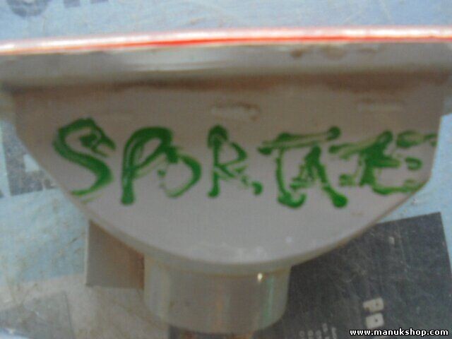 Pilotos antiniebla trasero derecho Kia Sportage 0319100438 0319 100438