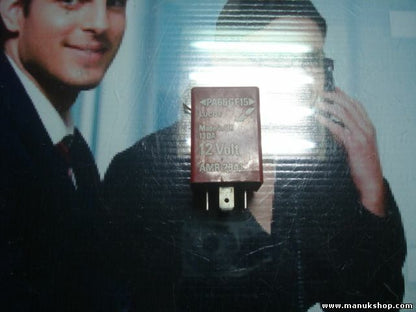 Relè tergicristallo Range Rover Defender AMR2341 LUCAS 12Volt PA66GF15