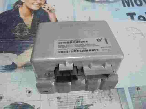 Sensor de impacto de airbag Chrysler Vision P04759250 04759250 TMC0987V0116