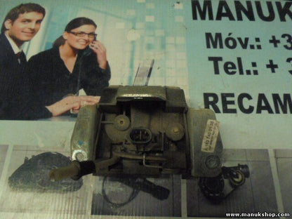 Cerradura del portón trasero Mercedes-Benz A1637400135 A 163 740 01 35