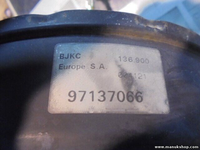 Servofreno Opel Frontera B 6B_ 2.2 DTi 1998/10-2002/09 2171 ccm, 85 KW, 116 PS