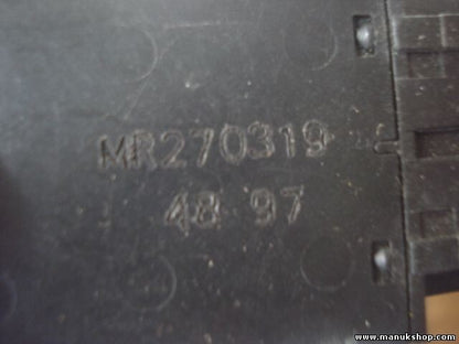 Niebla interruptor Mitsubishi Carisma MR270319