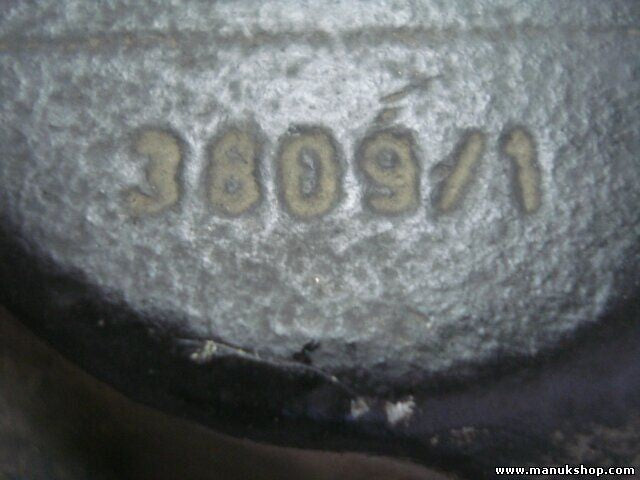 Pinza delantero Izquierda Mercedes-Benz 600 SE SEL W140 1991-1998