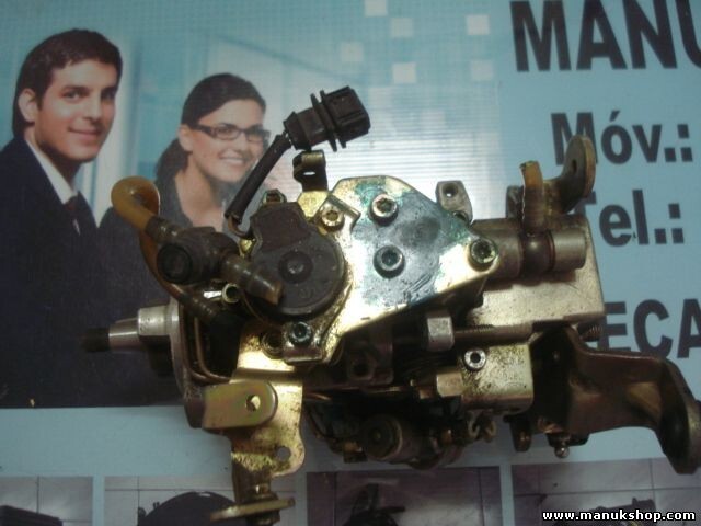 Bomba de inyección Renault Laguna 2,2D 7700107169 0460494452 0 460 494 452