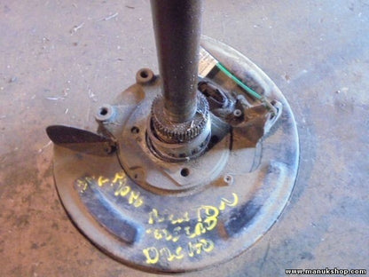 Palier transmision trasero derecho SsangYong Musso 4831005200 48310-05200 H121