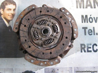 Plato de presión del embrague Disco de embrague Lada Niva 4x4 2121