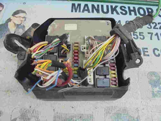 Caja de fusibles Renault Modus Clio 3 III 674660A 674 660A