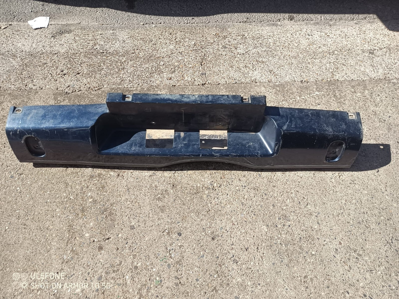 Paraurti paraurti posteriore Opel Frontera B 07059827 897144552