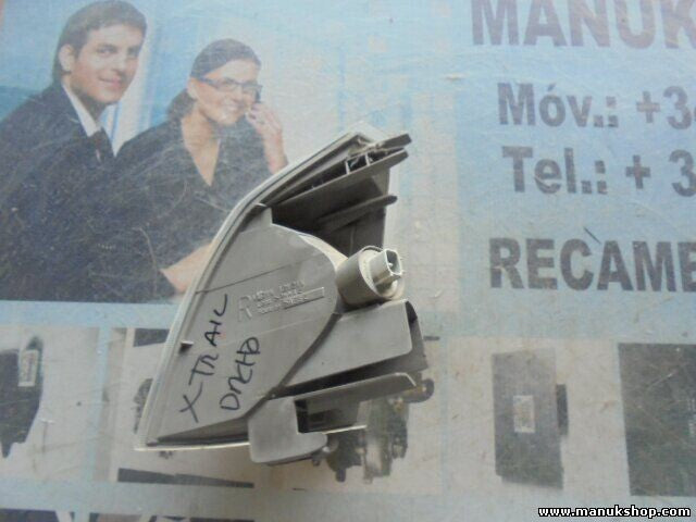 Intermitente delantero derecho Nissan X-Trail 261358H70A 3443 01 1A E13 0554