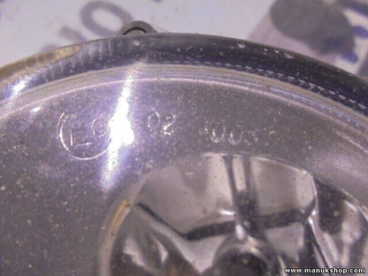 Faro antiniebla delantero izquierdo Renault Scenic 1 JA 7700420126 E9 024003