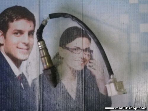 Sonda Lambda Jeep Wrangler JK Compass Patriot Dodge Caliber Chrysler PT Cruiser