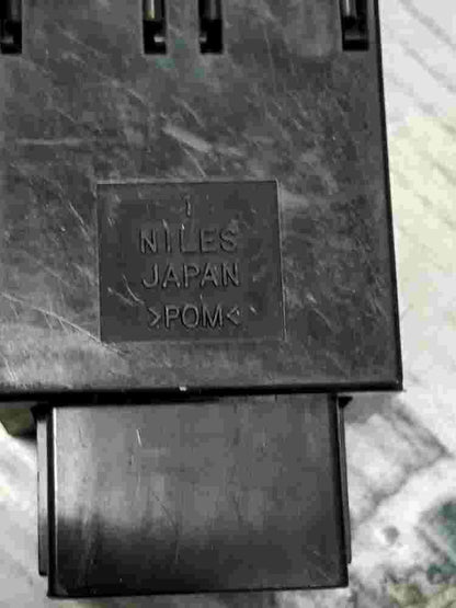 Niebla interruptor   Mitsubishi Galant Carisma 8310 Niles 1 POM