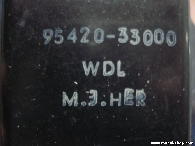 Relè tergicristallo Hyundai Accent 95420-33000 9542033000