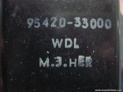 Relè tergicristallo Hyundai Accent 95420-33000 9542033000