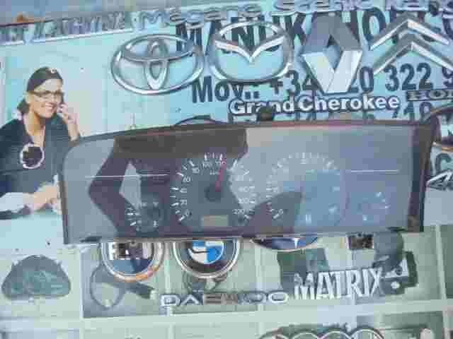 Quadro strumenti Citroen Xantia 216243426 21624342-6 SAGEM 216243195