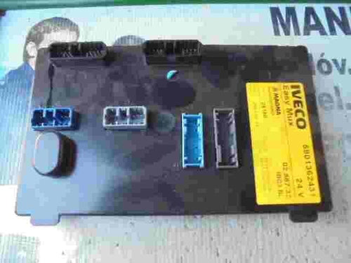Ordenador de control del cuerpo Iveco Eurocargo 5801362431 MAGNA 0288732