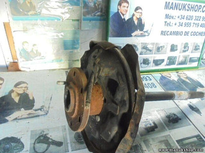 Palier transmision trasero derecho Mitsubishi L200 2.5TD 1993