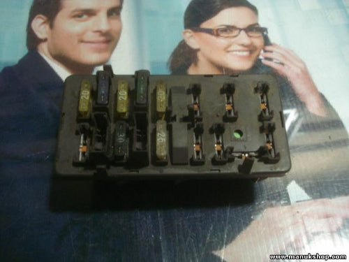 Scatola fusibili Citroen Saxo 518090147