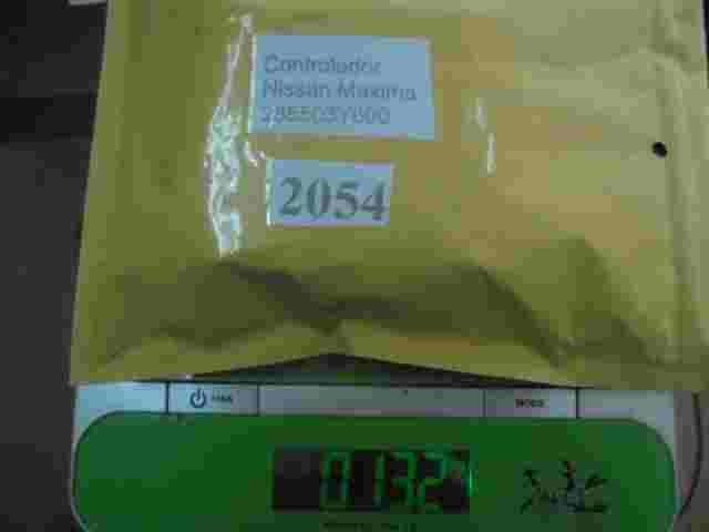 Controlador cierre centralizado Nissan Maxima 285503Y600