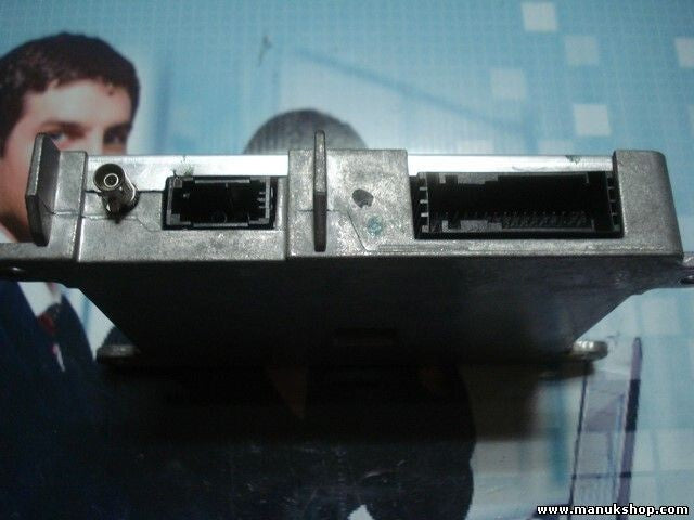Centralita Bluetooth Teléfono Mercedes-Benz W169 SACH Motorola A2118700026