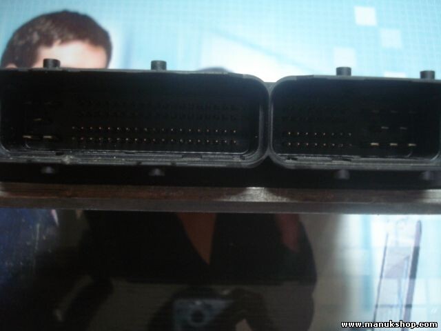 Centralita del motor Chrysler Voyager IV (2007) EDC15 P05094802AC 0281013001