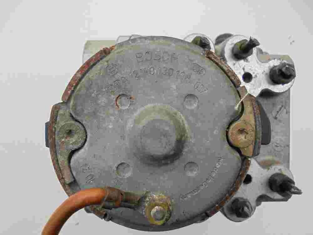 Unidad hidráulica del ABS AUDI A8 0130108057 0 130 108 057 BOSCH 0265218013